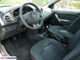Dacia Sandero 2013 1.1 75 KM Dacia Sandero 2013 1.1 75 KM