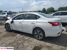 Nissan Sentra 2019 1