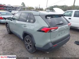 Toyota Pozostałe 2020 2