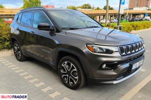 Jeep Compass 2023 2.0 200 KM