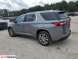Chevrolet Traverse 2019 3 Chevrolet Traverse 2019 3
