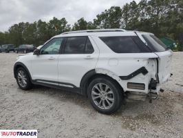 Ford Explorer 2021 2