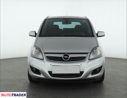 Opel Zafira 2012 1.8 138 KM