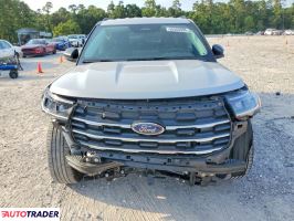Ford Explorer 2026 2
