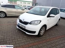 Skoda Citigo 2019 1.0 60 KM