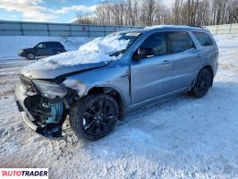 Dodge Durango - zobacz ofertę