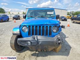 Jeep Wrangler 2021 2