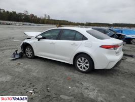 Toyota Corolla 2025 2