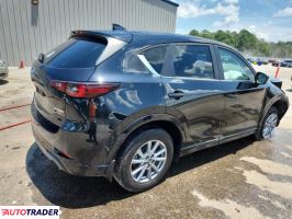 Mazda CX-5 2024 2 Mazda CX-5 2024 2