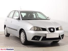 Seat Ibiza 2007 1.4 84 KM Seat Ibiza 2007 1.4 84 KM