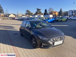 Hyundai i30 2022 1.5 110 KM