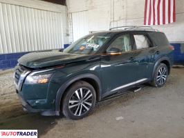 Nissan Pathfinder 2025 3