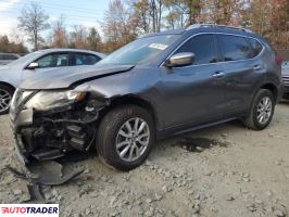 Nissan Rogue 2019 2