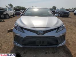 Toyota Camry 2023 2 Toyota Camry 2023 2