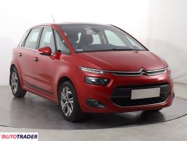 Citroen C4 Picasso 2015 1.6 113 KM