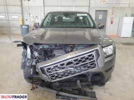 Nissan Frontier 2023 3