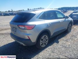 Ford Escape 2022 1