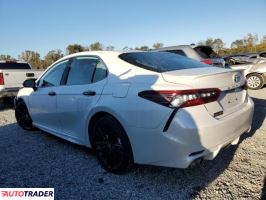 Toyota Camry 2022 2 Toyota Camry 2022 2