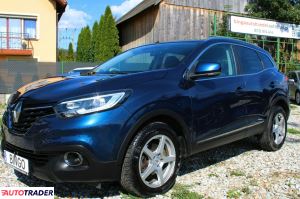 Renault Kadjar - zobacz ofertę