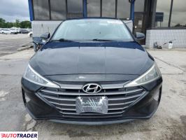 Hyundai Elantra 2020 2