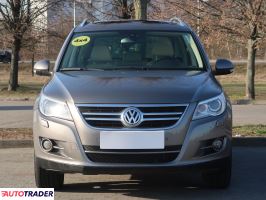 Volkswagen Tiguan 2009 2.0 138 KM