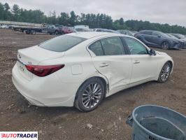 Infiniti Q50 2023 3