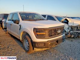 Ford Pozostałe 2025 2