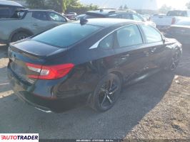 Honda Accord 2022 2