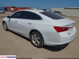 Chevrolet Malibu 2025 1