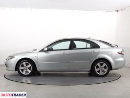 Mazda 6 2007 2.0 144 KM Mazda 6 2007 2.0 144 KM