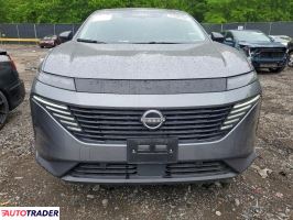 Nissan Murano 2025 2