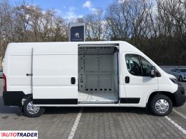 Peugeot Pozostałe 2019 2.2 140 KM Peugeot Pozostałe 2019 2.2 140 KM