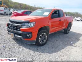 Chevrolet Colorado 2021 3
