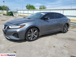 Nissan Maxima - zobacz ofertę