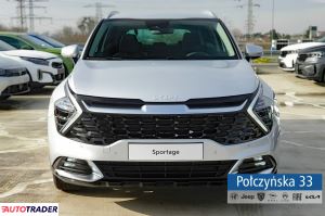 Kia Sportage 2024 1.6 160 KM