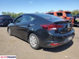Hyundai Elantra 2020 2