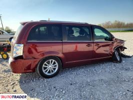 Dodge Grand Caravan 2020 3