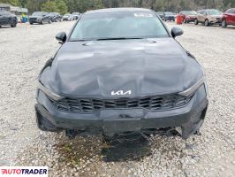 Kia Pozostałe 2025 2