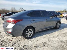Hyundai Accent 2020 1 Hyundai Accent 2020 1