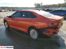 Volkswagen Jetta 2019 1