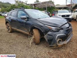 Subaru Pozostałe 2024 2