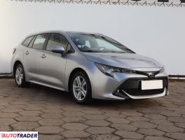 Toyota Corolla 2022 1.8 120 KM