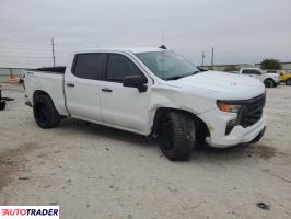 Chevrolet Silverado 2022 2