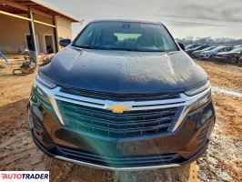 Chevrolet Equinox 2022 1