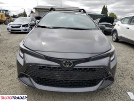 Toyota Corolla 2025 2