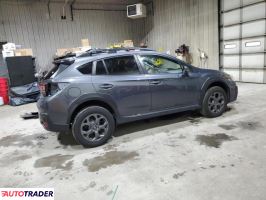 Subaru Pozostałe 2022 2