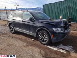 Volkswagen Tiguan 2021 2