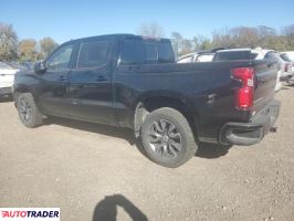 Chevrolet Silverado 2020 3