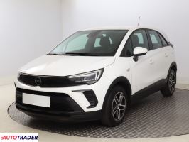 Opel Crossland 2021 1.2 81 KM