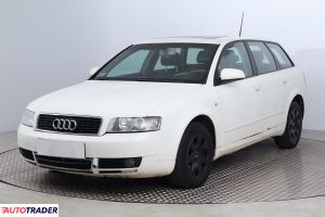 Audi A4 2004 1.9 99 KM